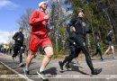 Легкоатлетический забег организуют в Пинске