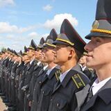 ОВД проводит отбор кандидатов на службу
