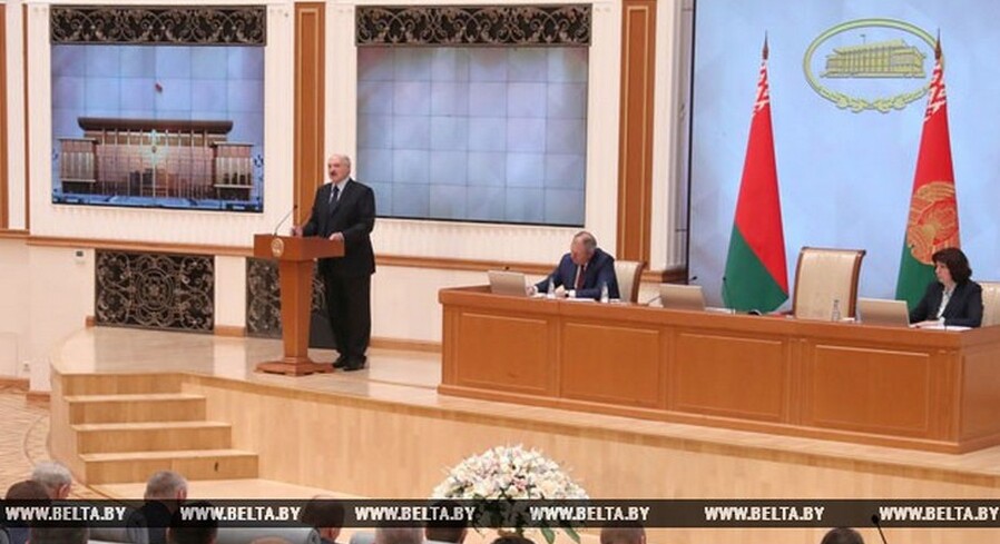 Лукашенко рассказал о вопиющем случае в Минске со скупкой и перепродажей квартир
