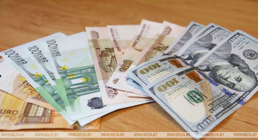 Белорусы крупно закупились валютой