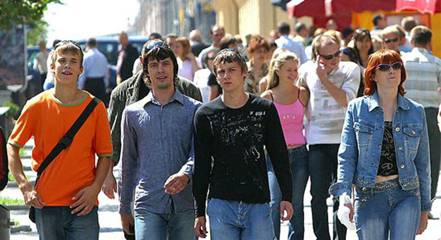 Пинск замыкает ТОП-10 городов по численности населения