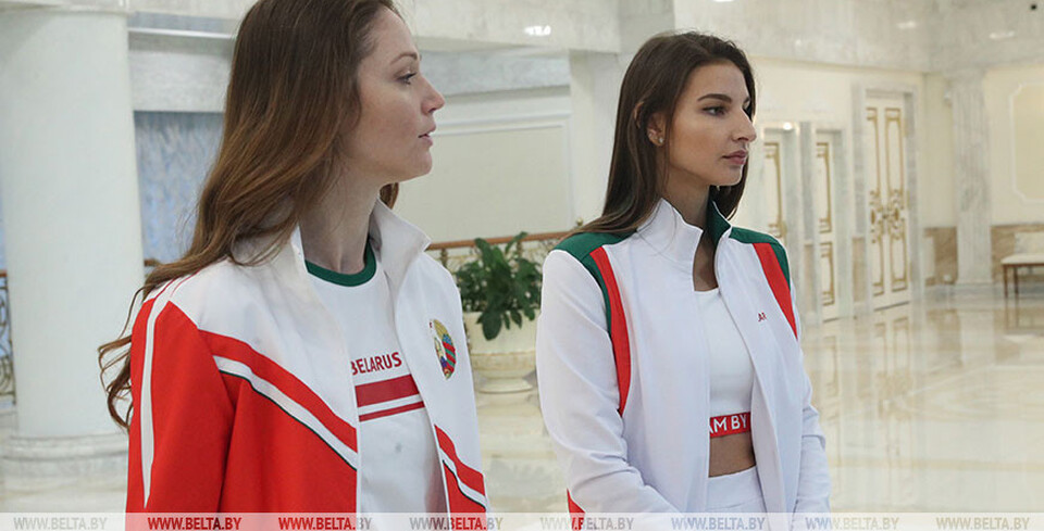Минспорт закупит форму на Олимпиаду в Токио у «Соло-Пинск»