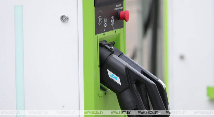 «Белоруснефть» до конца года увеличит до 600 единиц число заправок для электротранспорта