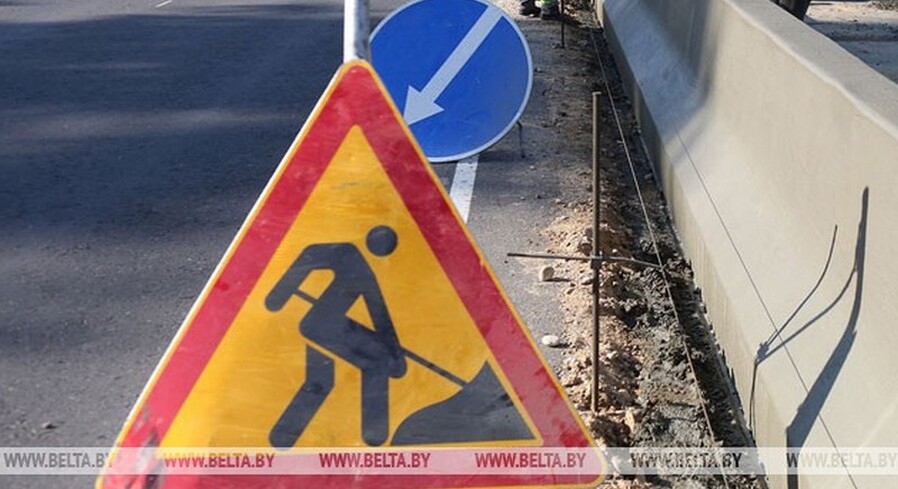 Более Br2 млн направят в этом году на асфальтирование дорог Пинска