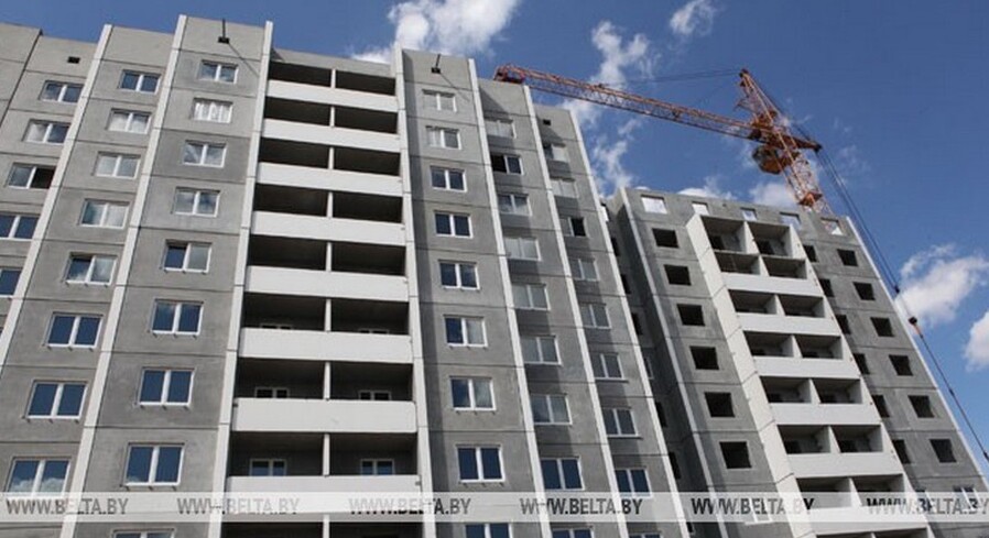 Новый микрорайон начнут возводить в Пинске в конце года