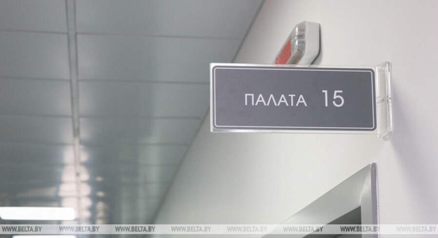 Пинский межрайонный онкодиспансер приобрел новый УЗИ-аппарат экспертного класса
