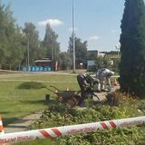 На АЗС под Пинском обнаружена разлитая ртуть