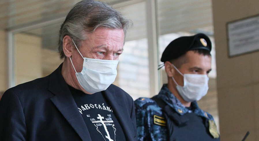 Ефремова приговорили к 8 годам лишения свободы