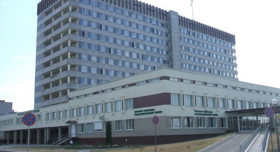 В Пинской центральной больнице новые руководители