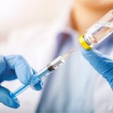 В Пинске начал работать передвижной медицинский комплекс для вакцинации от гриппа