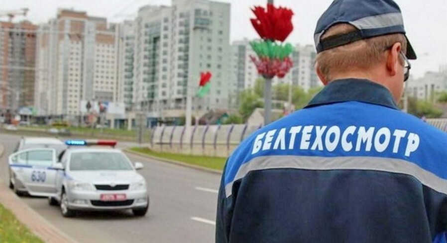 Техосмотр отвяжут от уплаты дорожного сбора в ближайшее время