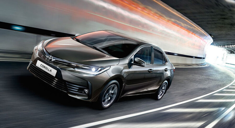 Самые продаваемые автомобили на этой планете