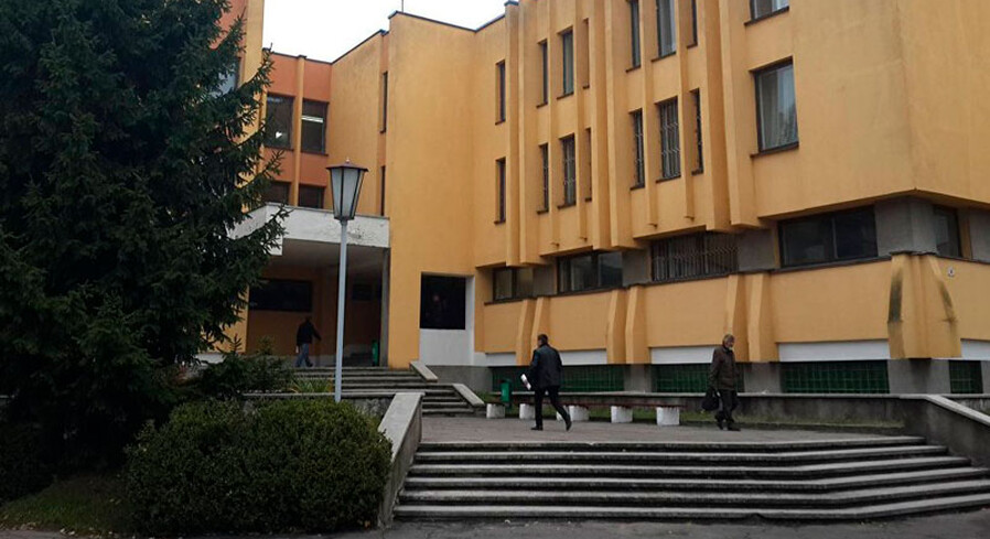 Суд г. Пинска и Пинского района временно переедет