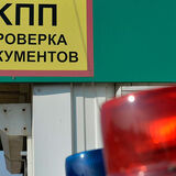 Житель Пинска, которого не пустили в Украину, устроил дебош на границе