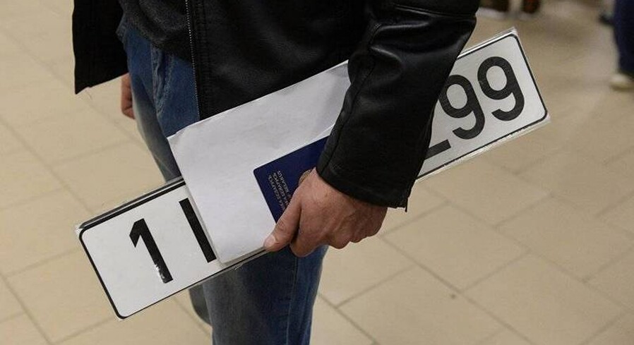 Упрощён порядок госрегистрации и учёта авто