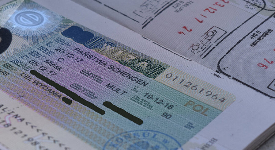 Евросоюз вынес на утверждение визовое соглашение с Беларусью