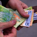 Белстат: доходы белорусов в 2024 году выросли на 9,7%