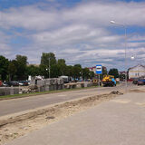 С понедельника начинается реконструкция ул. Первомайской