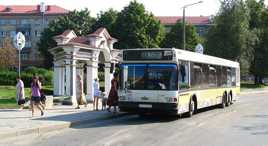 В Брестской области подорожал проезд в общественном транспорте