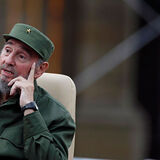 Умер Фидель Кастро