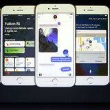 Apple представила новую версию смартфонов iPhone 7