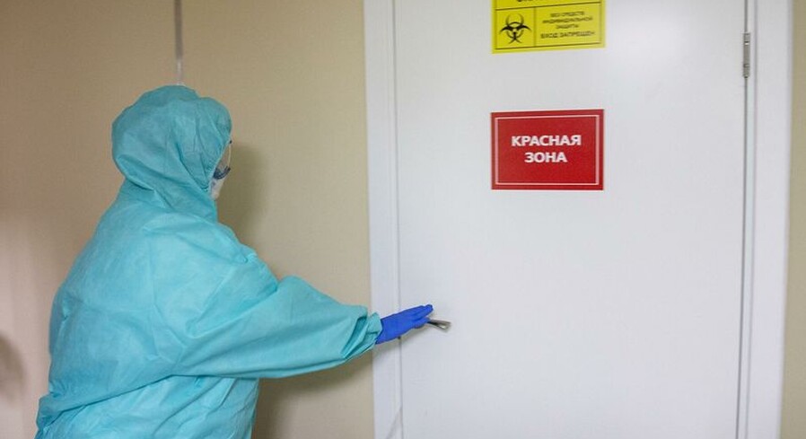 Часть медучреждений Пинска возвратились к прежнему режиму работы