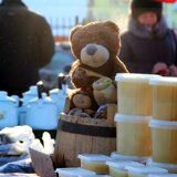 Зимняя «Ярмарка в шатрах » развернулась в Пинске