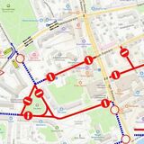 Вниманию автолюбителей: вводится временное запрещение движения транспортных средств и самоходных машин