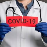 С положительными результатами на COVID-19 в Пинской центральной больнице — 6 человек