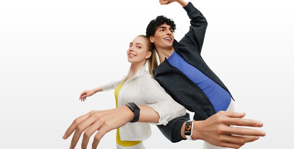 В Беларуси стали доступны фитнес-браслет Huawei Band 9 и новая версия смарт-часов Huawei Watch GT 4