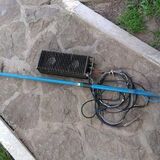 Электробраконьеры разрушают природу
