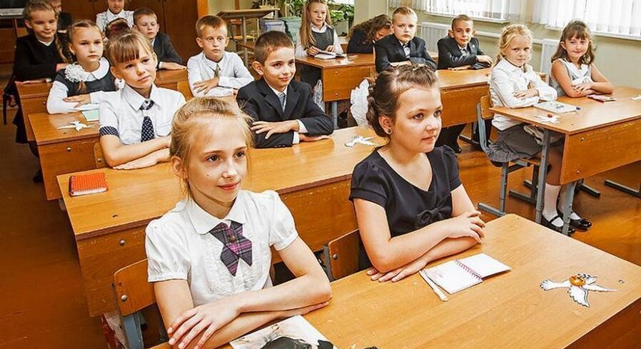 Плата за пользование школьными учебниками в новом учебном году составит Br12,75