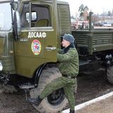 Пинский военкомат набирает на обучение водителей-срочников