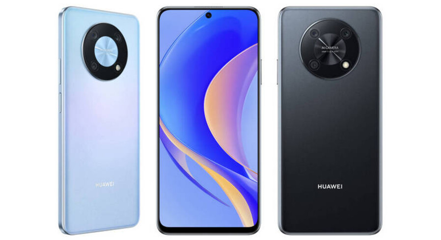 Белорусам стал доступен новейший смартфон Huawei nova Y90