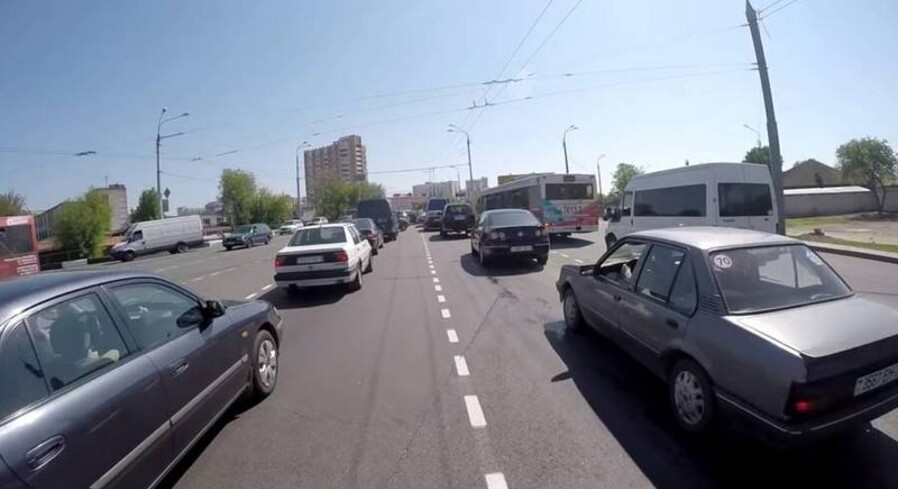 Cамые популярные марки автомобилей у белорусов