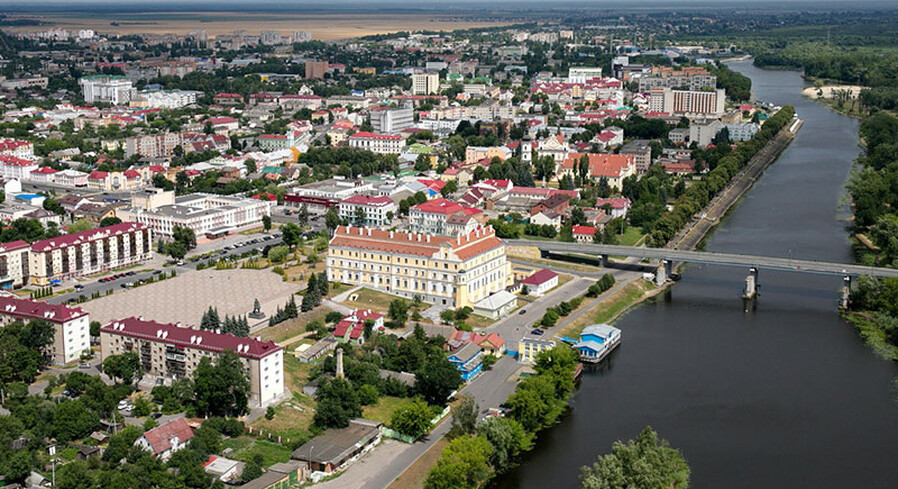 В городе начинается обсуждение генерального плана