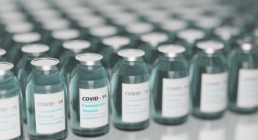 Начались испытания белорусской вакцины от COVID-19