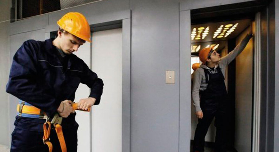 В Брестской области в этом году планируют заменить 268 лифтов