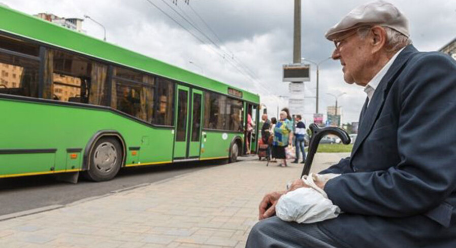 В Пинске на пенсионеров завели 10 уголовных дел за подделку удостоверений