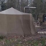 Семья 2,5 месяца пряталась в лесу от коронавируса