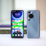 Уже в Беларуси – смартфон Huawei nova Y72S с батареей 6000 мАч и кнопкой X для быстрого запуска приложений
