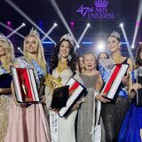 «Миссис Вселенной» стала девушка из Беларуси