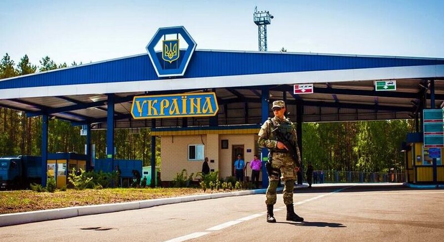 Украина меняет правила въезда с 5 августа