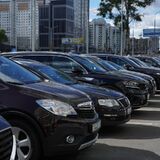 Россия с 1 апреля вводит пошлины на автомобили, растаможенные в ЕАЭС