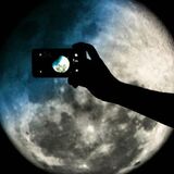Дважды повезло: в ночь на 31 августа можно наблюдать голубую Луну и суперлуние