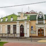 Афиша Полесского драматического театра на октябрь