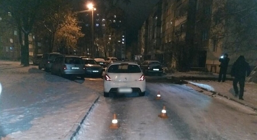 Пинские следователи ищут свидетелей ДТП
