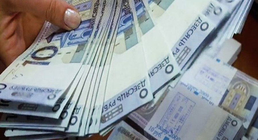 Топ-5 районов Брестской области с самыми высокими и низкими зарплатами за декабрь 2016 года