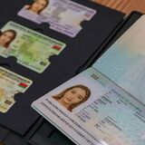 МВД о биометрических паспортах и ID-картах