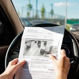 Россия и Беларусь утвердили взаимное признание штрафов за нарушения ПДД. По камерам тоже.